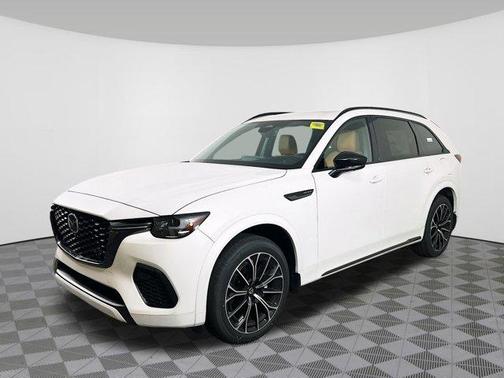 2025 Mazda CX-70 3.3 Turbo S Premium Plus