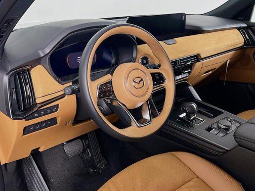 2025 Mazda CX-70 3.3 Turbo S Premium Plus