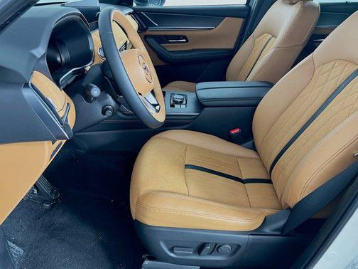 2025 Mazda CX-70 3.3 Turbo S Premium Plus