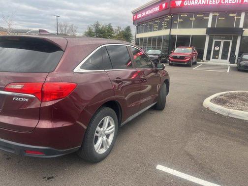 2013 Acura RDX Technology