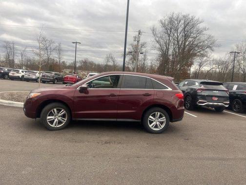 2013 Acura RDX Technology