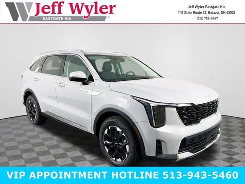 2025 Kia Sorento S
