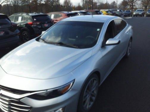 2021 Chevrolet Malibu LT