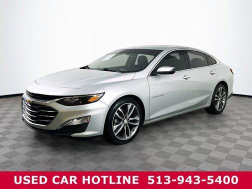 2021 Chevrolet Malibu FWD LT