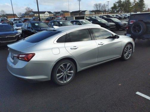 2021 Chevrolet Malibu LT