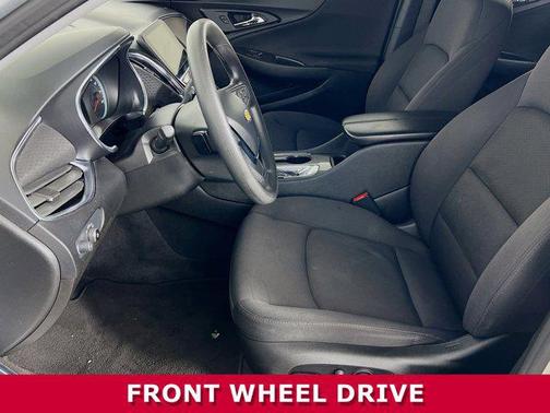 2021 Chevrolet Malibu FWD LT