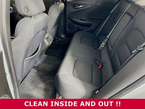 2021 Chevrolet Malibu FWD LT