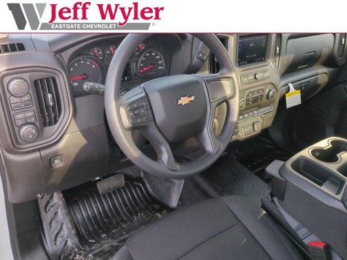 2025 Chevrolet Silverado 2500 WT