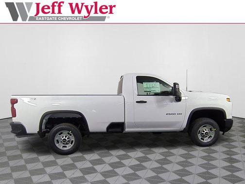 2025 Chevrolet Silverado 2500 WT