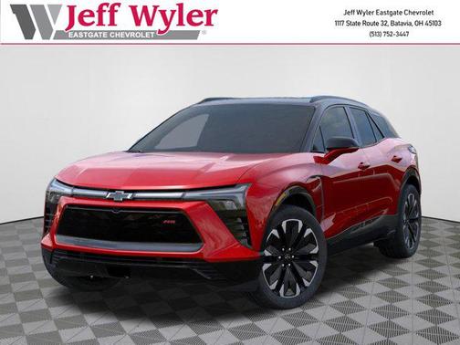 2026 Chevrolet Blazer RS
