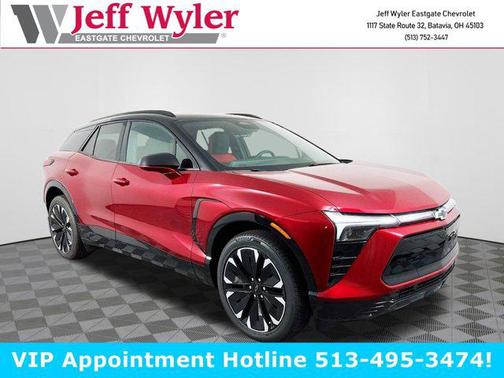 2026 Chevrolet Blazer RS