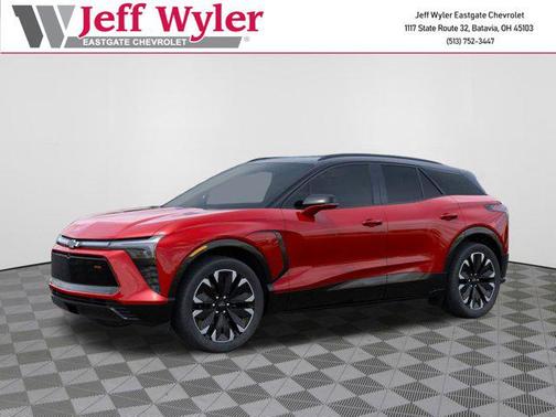 2026 Chevrolet Blazer RS