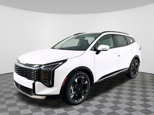 2026 Kia Sportage SX-Prestige