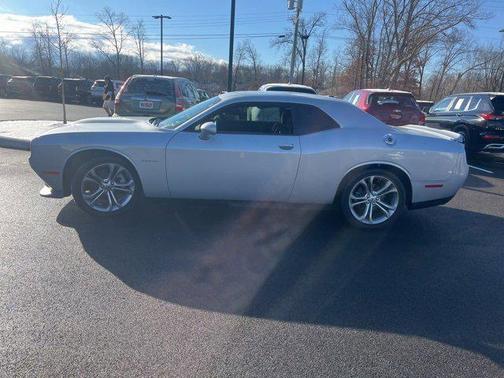 2022 Dodge Challenger R/T
