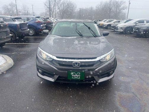 2018 Honda Civic EX-T