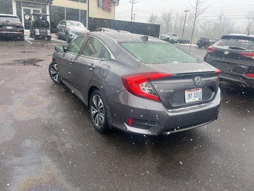 2018 Honda Civic EX-T