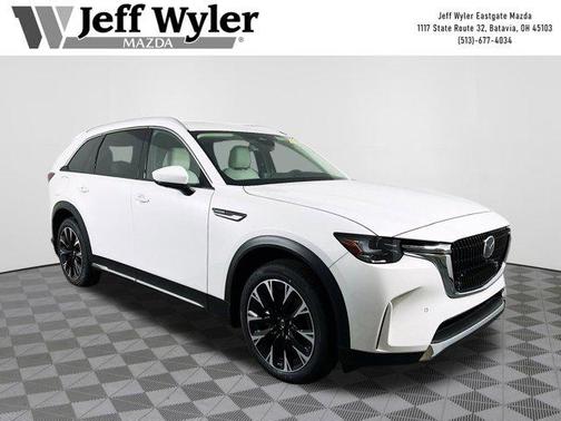 2026 Mazda CX-90 PHEV Premium Plus