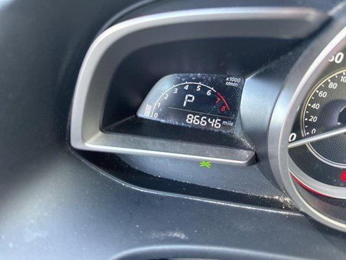2014 Mazda Mazda3 i Sport