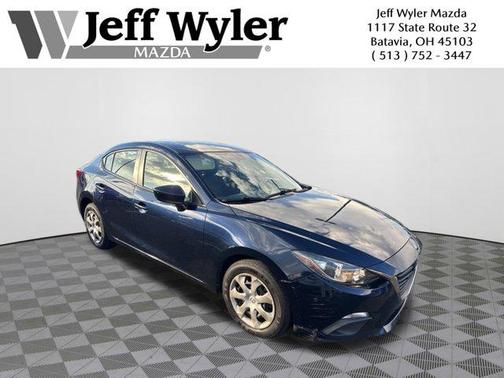 2014 Mazda Mazda3 i Sport