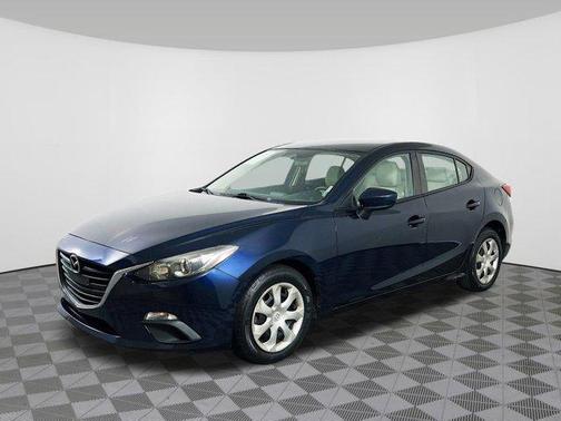 2014 Mazda Mazda3 i Sport
