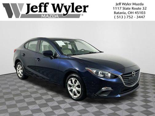 2014 Mazda Mazda3 i Sport