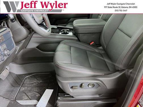 2026 Chevrolet Tahoe 4WD RST