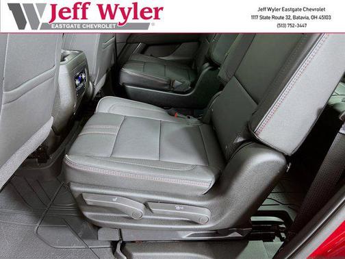 2026 Chevrolet Tahoe 4WD RST