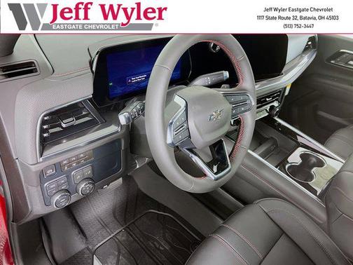 2026 Chevrolet Tahoe 4WD RST