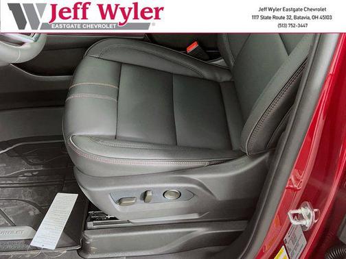 2026 Chevrolet Tahoe 4WD RST