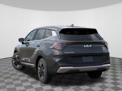 2026 Kia Sportage Hybrid LX