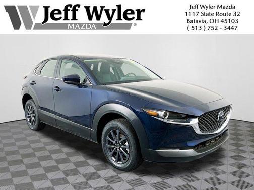 2025 Mazda CX-30 2.5 S