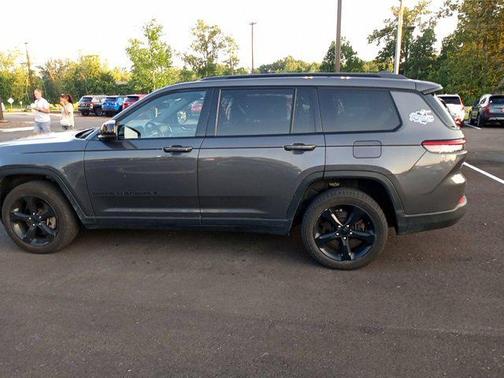 2021 Jeep Grand Cherokee L Altitude
