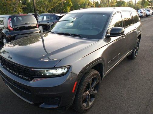 2021 Jeep Grand Cherokee L Altitude
