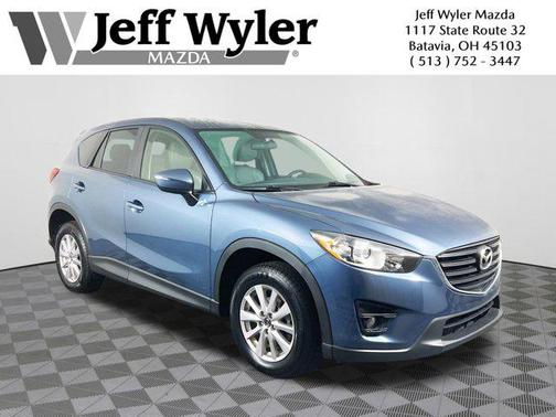 2016 Mazda CX-5 Touring