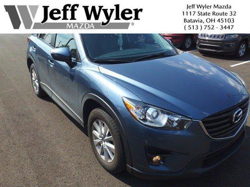 2016 Mazda CX-5 Touring