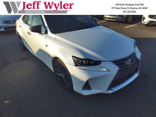 2019 Lexus IS 300 Base