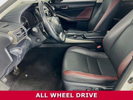 2019 Lexus IS 300 Base