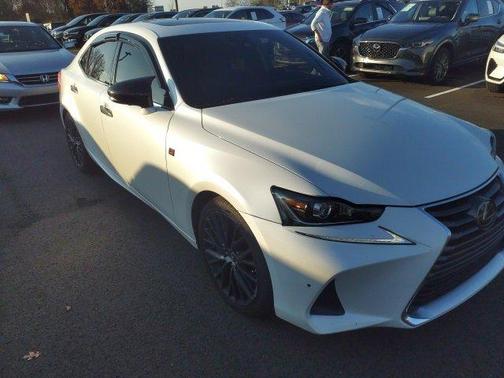 2019 Lexus IS 300 Base