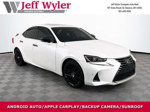 2019 Lexus IS 300 Base
