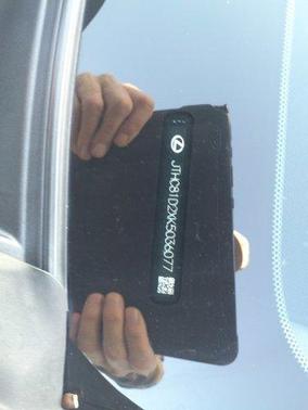 2019 Lexus IS 300 Base