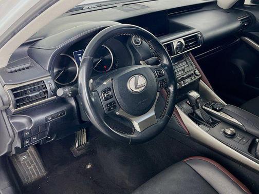 2019 Lexus IS 300 Base