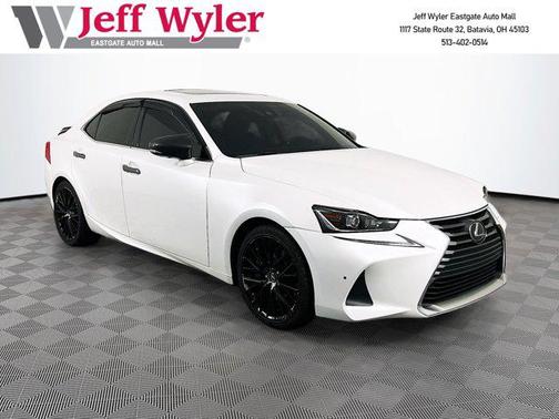 2019 Lexus IS 300 Base