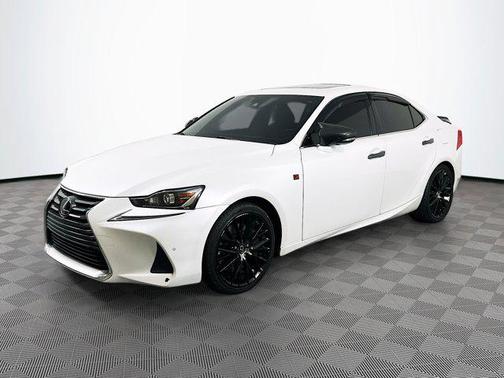 2019 Lexus IS 300 Base