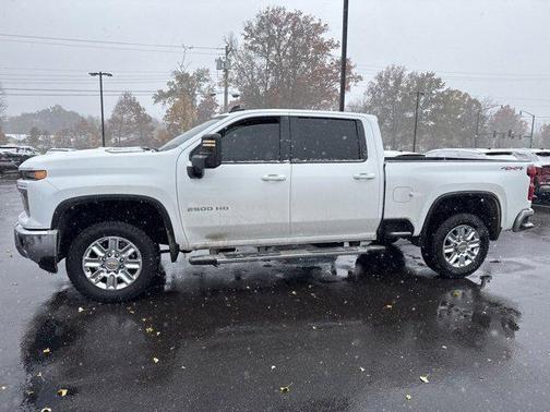 2025 Chevrolet Silverado 2500 LT