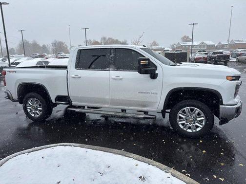 2025 Chevrolet Silverado 2500 LT