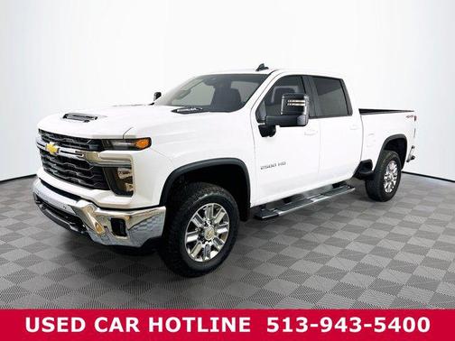 2025 Chevrolet Silverado 2500 LT