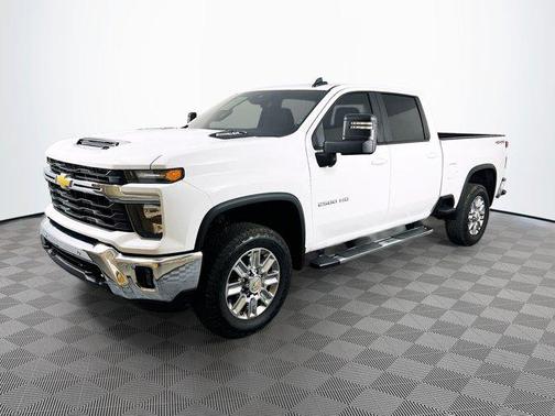 2025 Chevrolet Silverado 2500 LT