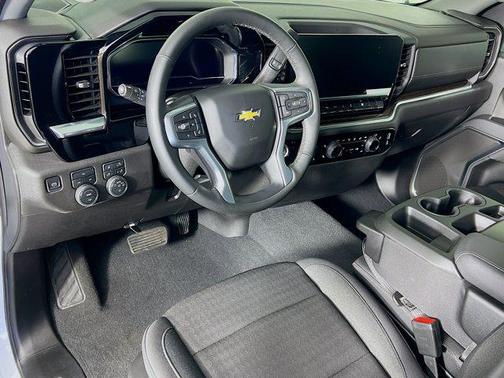 2025 Chevrolet Silverado 2500 LT