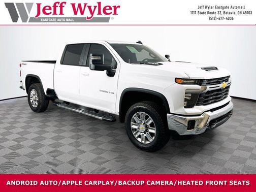 2025 Chevrolet Silverado 2500 LT