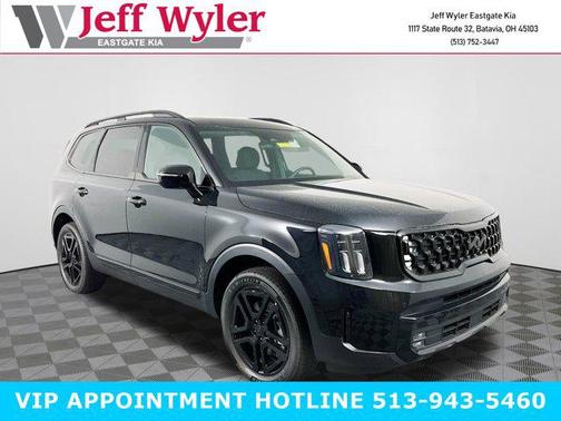 2025 Kia Telluride SX X-Line
